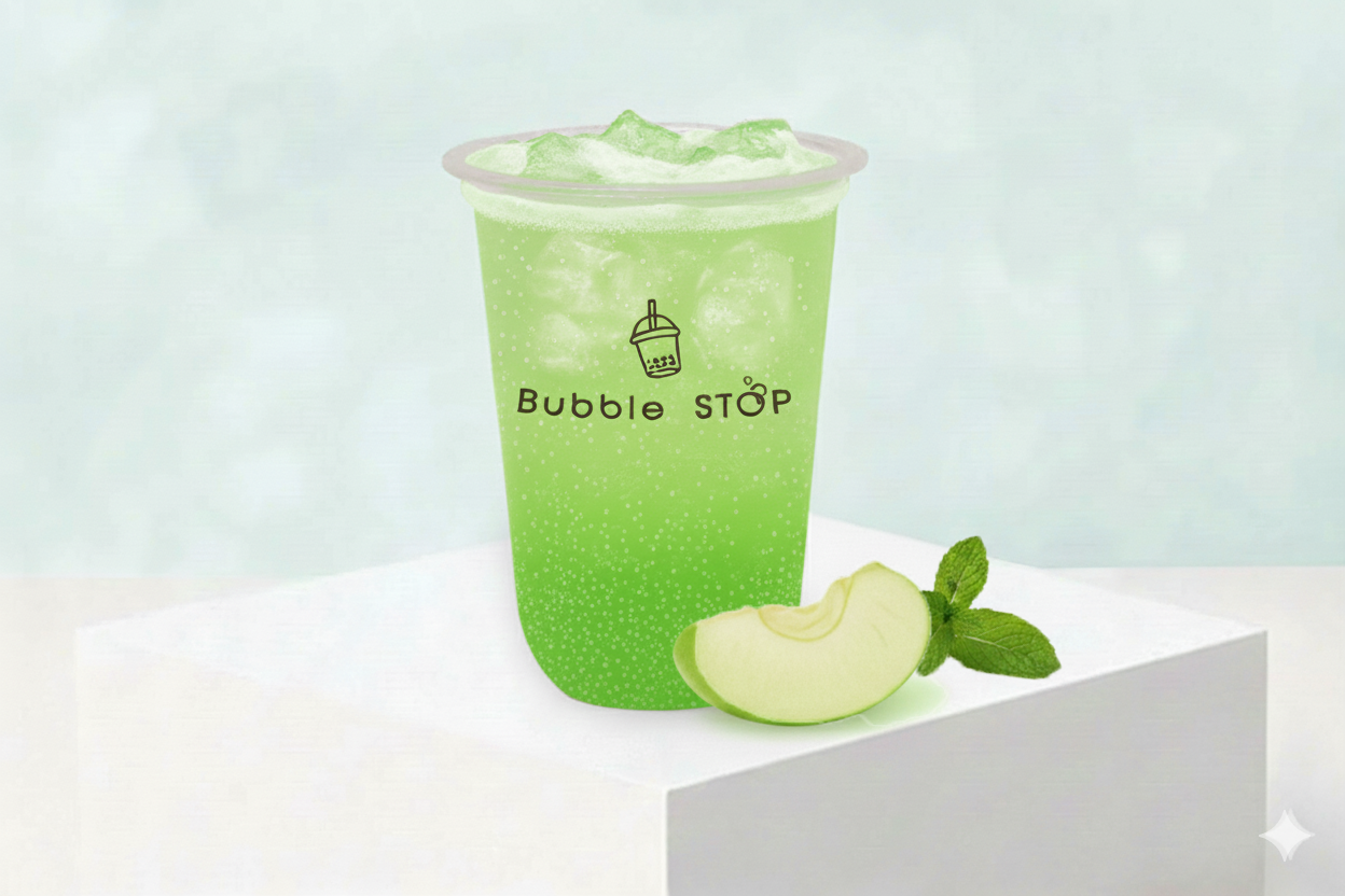Apple Fruit Tea