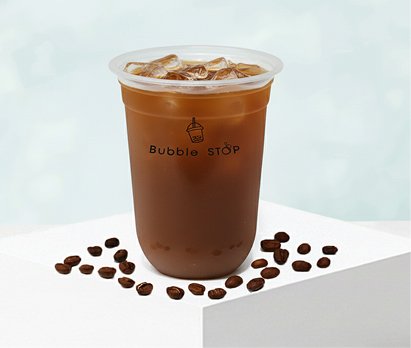 Ice latte