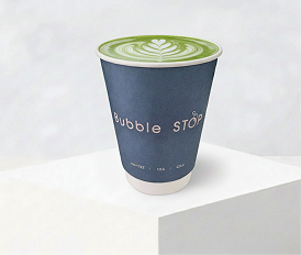 Matcha latte