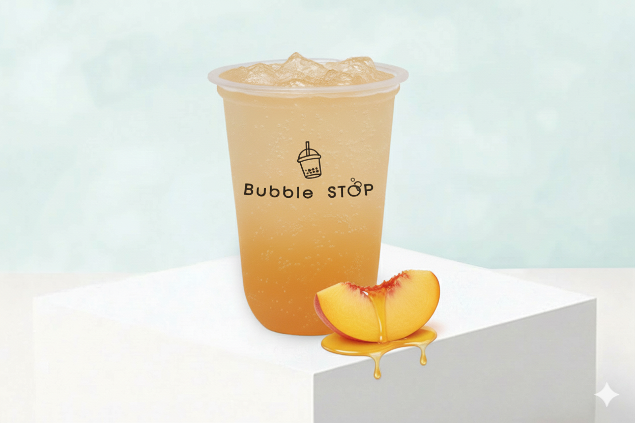 Honey peach